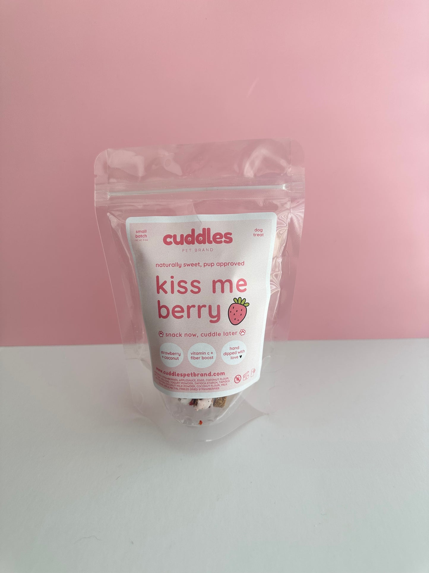 Kiss Me Berry