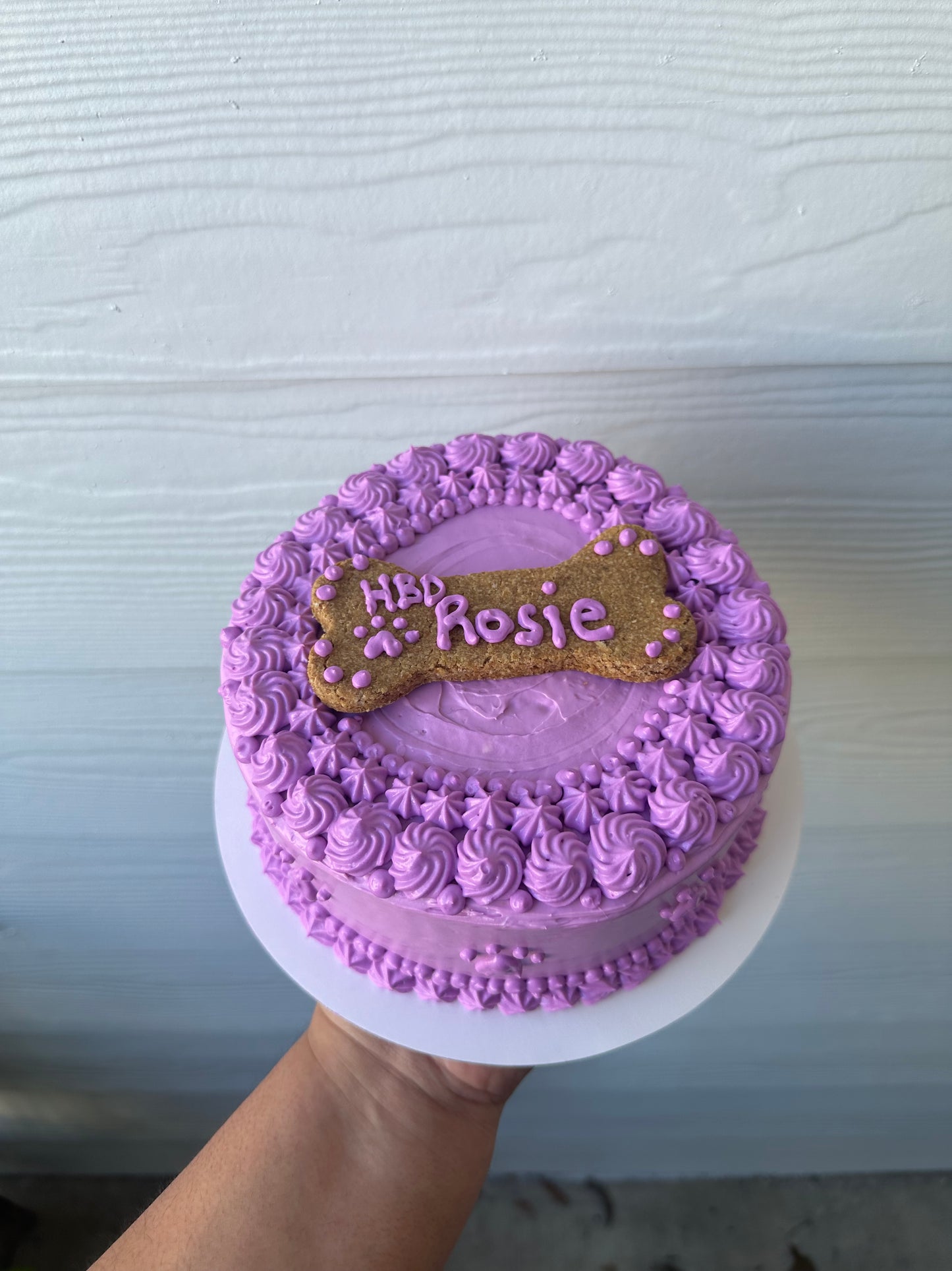 Dog Cakes - Local Pick Up