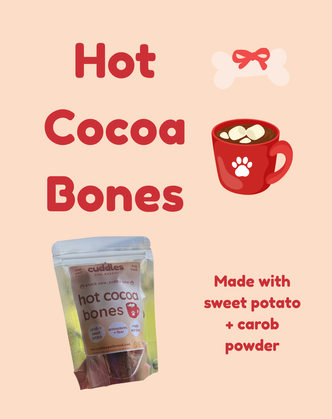Hot Cocoa Bones