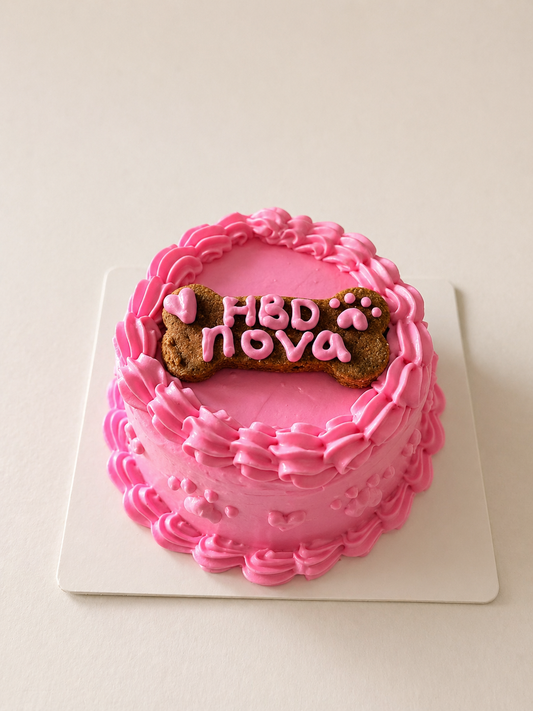 Smash Cake