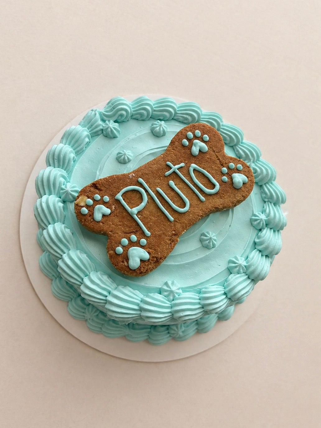 Pawty Cake