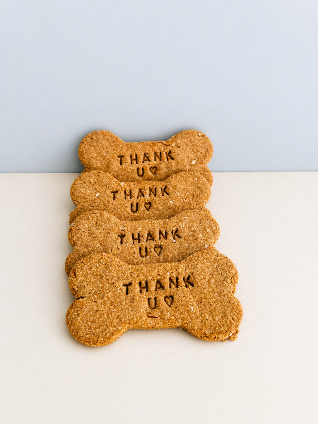 Personalized Dog Cookies