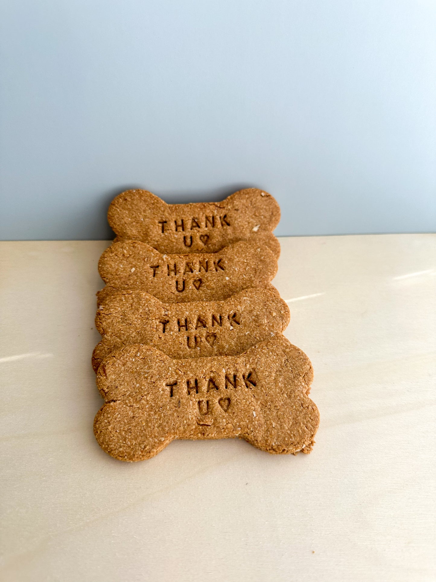 Personalized Dog Cookies