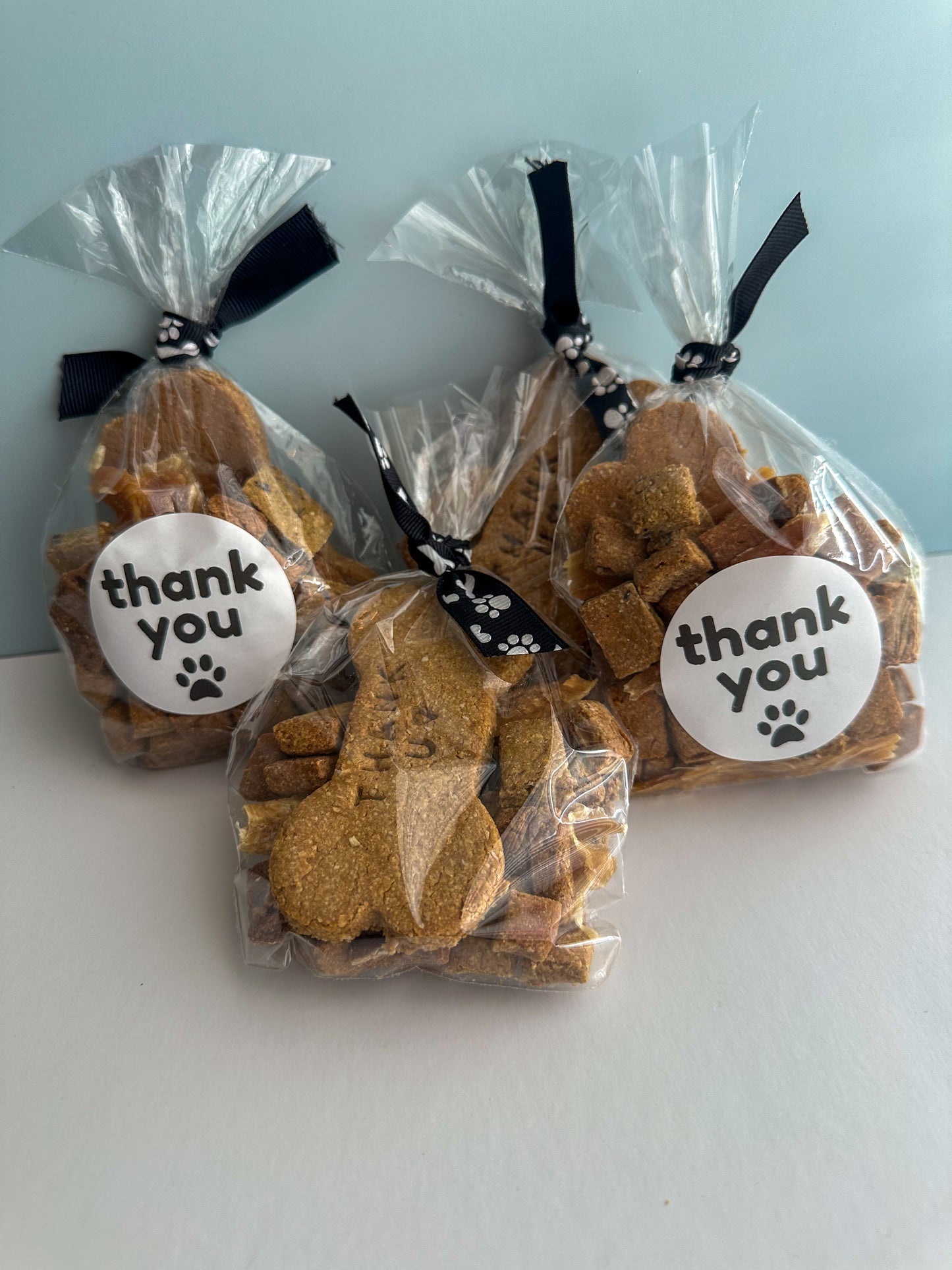 Pawty Favor Treat Bags