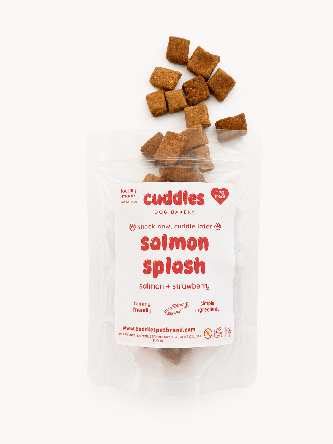 Salmon Splash