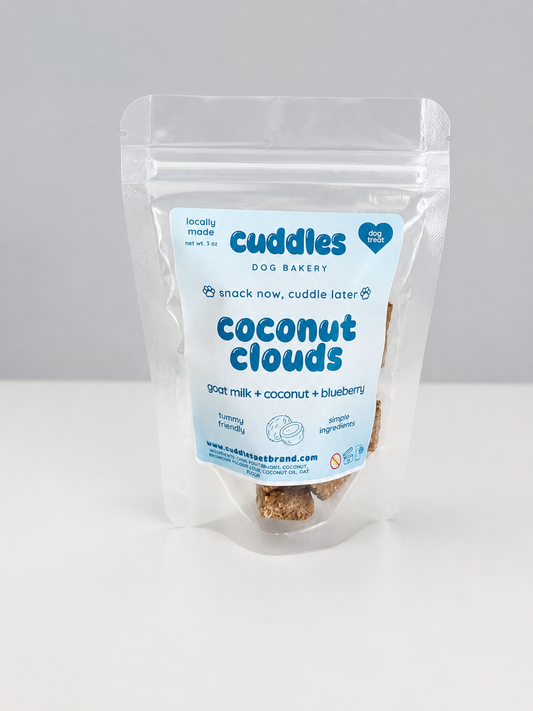 Coconut Clouds