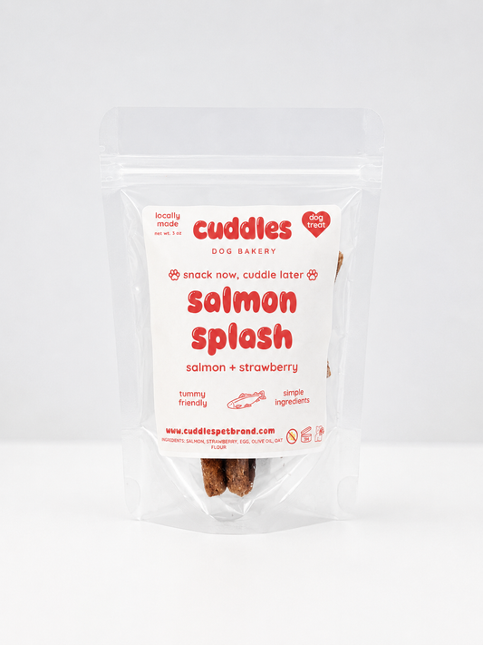 Salmon Splash