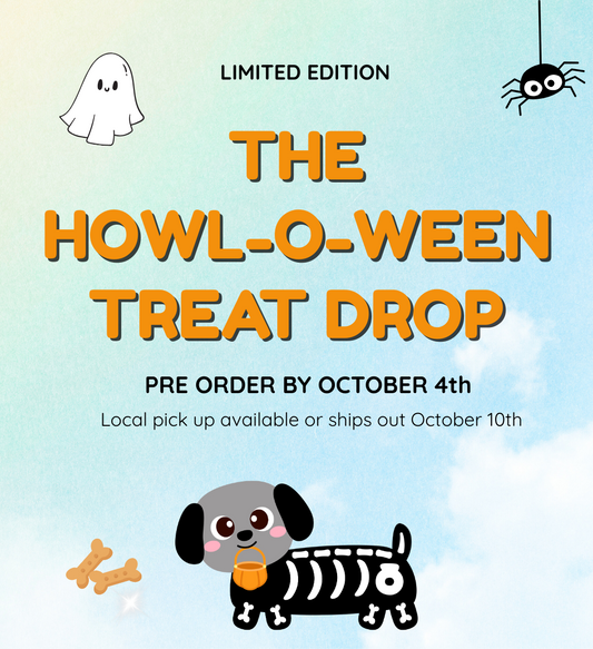 Howl-o-Ween Treat Drop Bundle