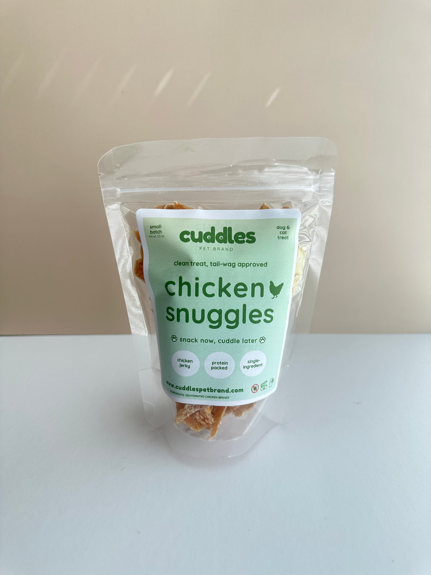 Chicken Snuggles