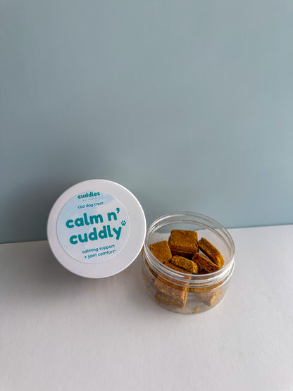 Calm & Cuddly Cookies