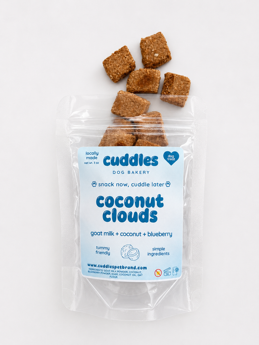 Coconut Clouds