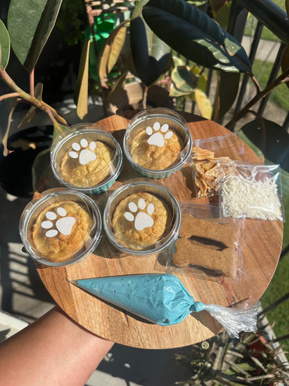 Pupcake Kit - DIY