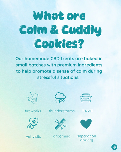 Calm & Cuddly Cookies