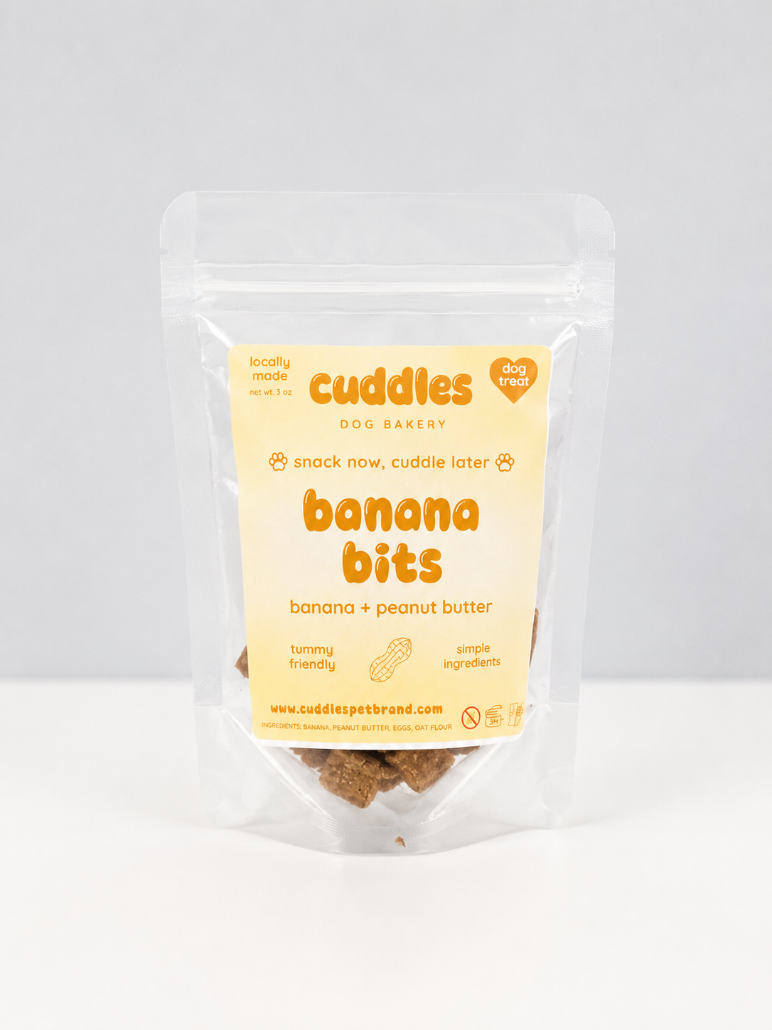 Banana Bits