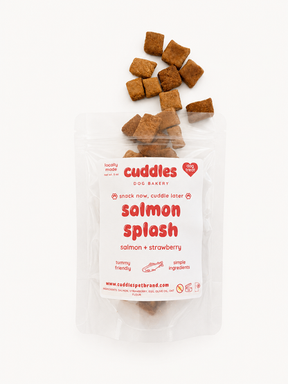 Salmon Splash