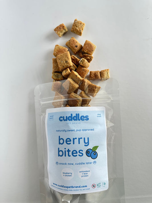 Berry Bites