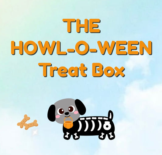 Howl-o-Ween Treat Box