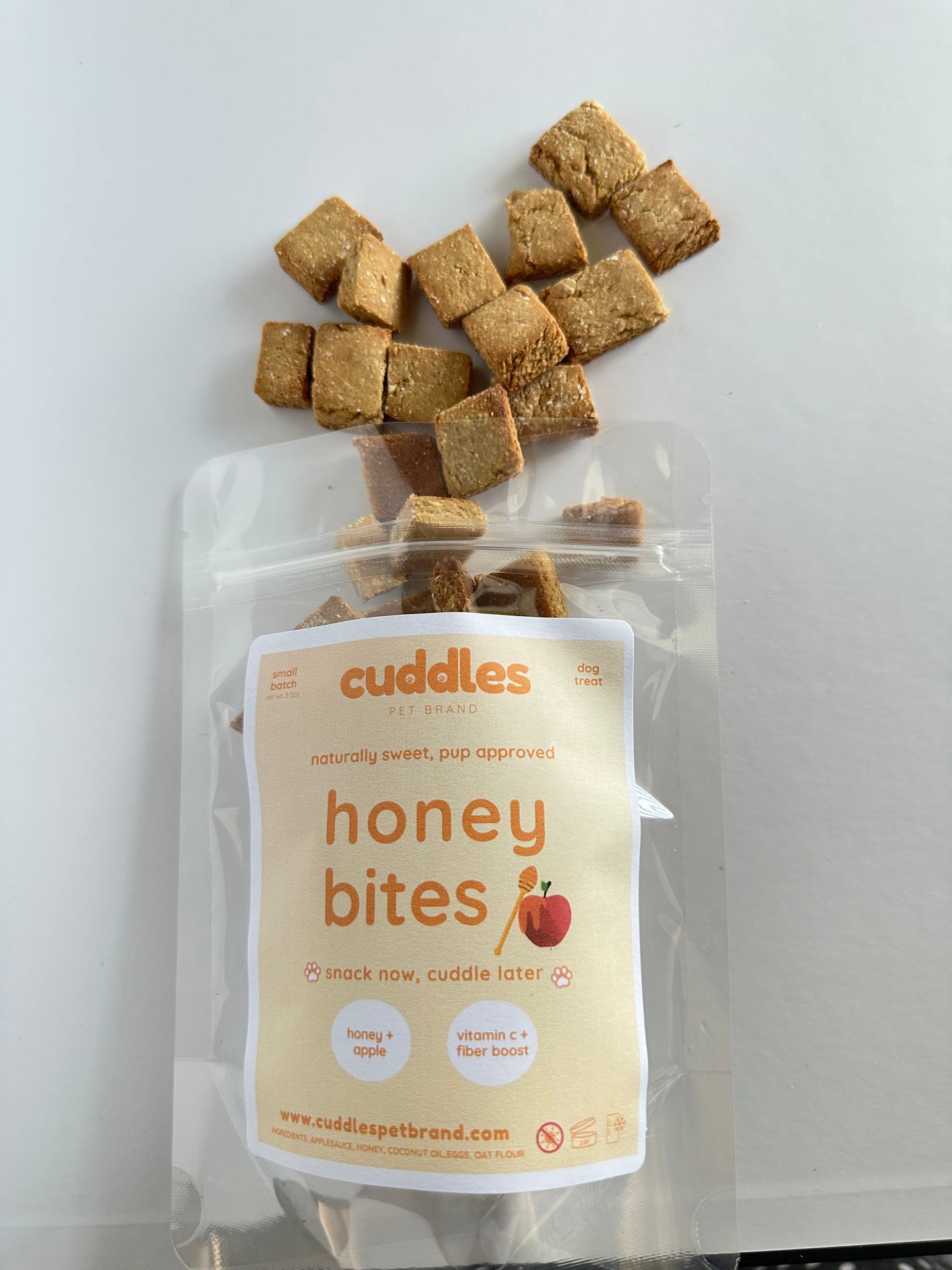 Honey bites